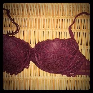 Victoria's Secret PINK Date Push-Up Bra